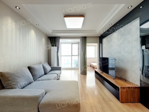 整租·中冶圣乔维斯 2室2厅 南