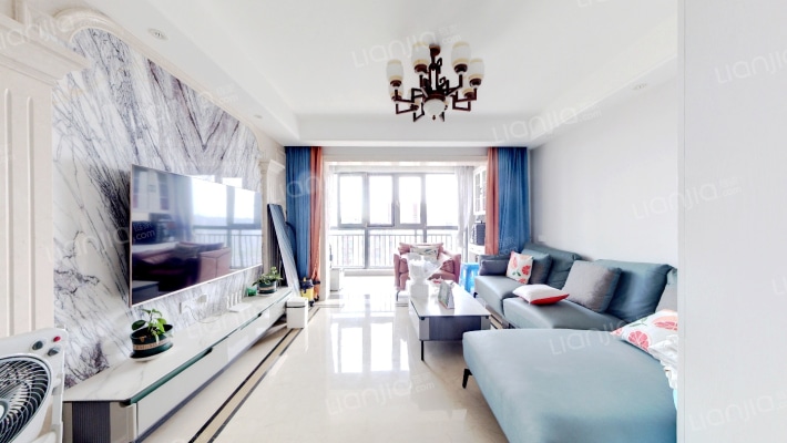 碧桂园尚东名邸二手房实景图