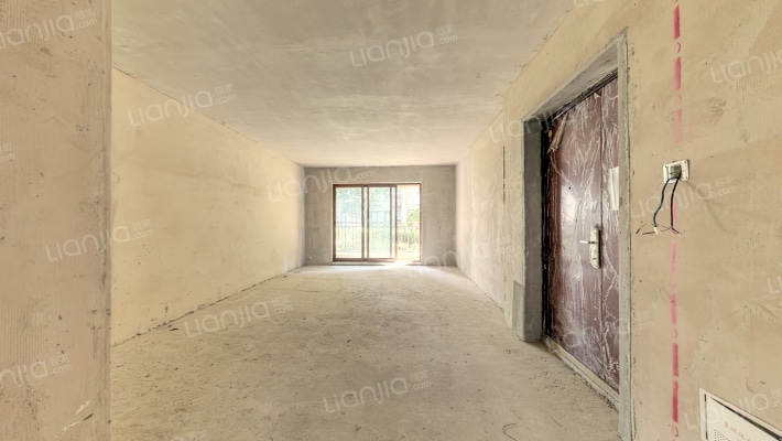 中铁逸都国际E区二手房实景图