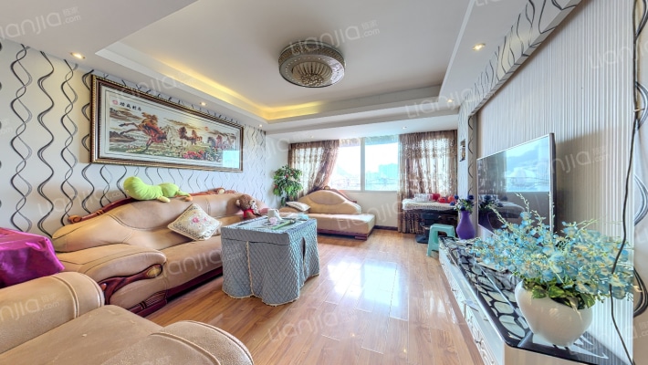 永新商住楼小区 二手房实景图