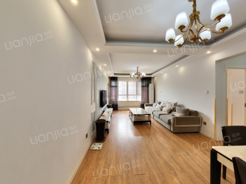 整租·青特赫府一期 2室1厅 南