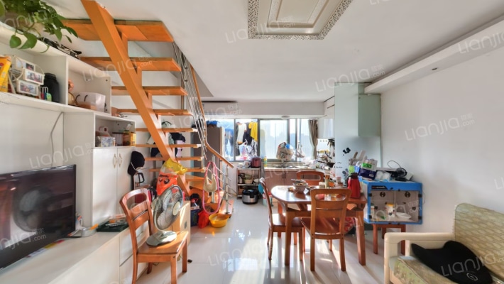 第二城快乐天地二手房实景图