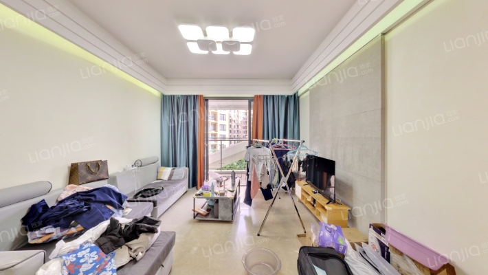 中铁·子悦台二手房实景图