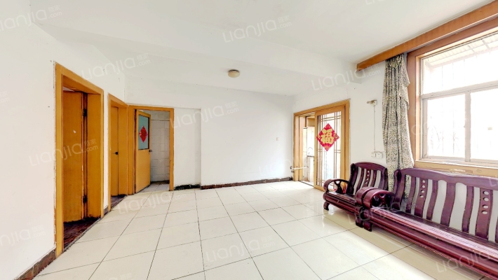 金土地小区二手房实景图