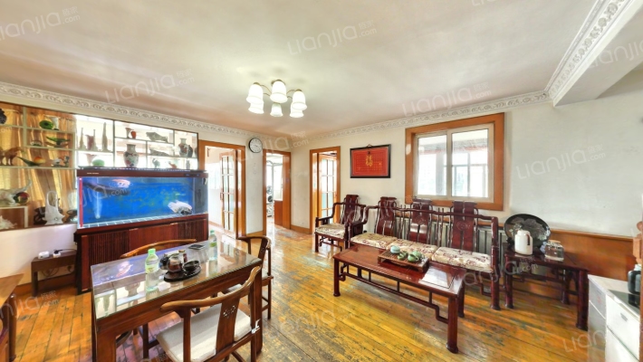 电业公寓二手房实景图