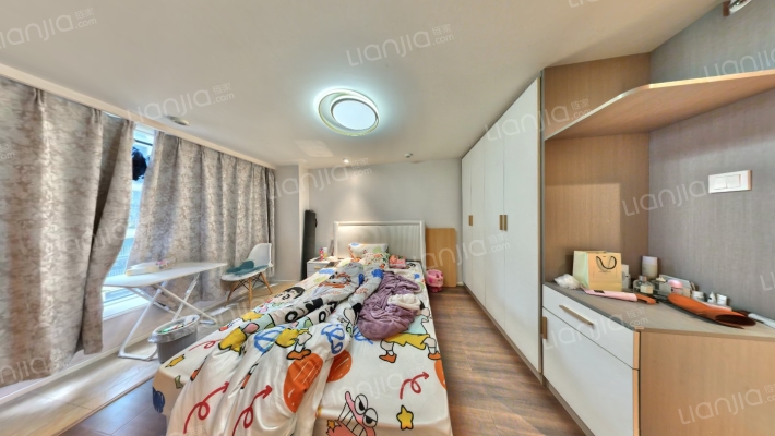 同协金座二手房实景图