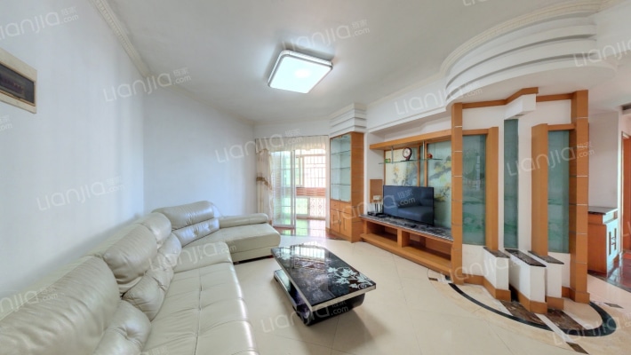 华宁花园二手房实景图