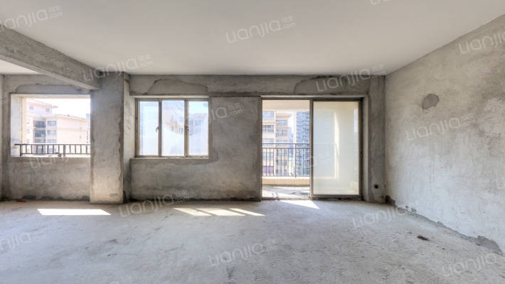 龙光水悦熙园二手房实景图