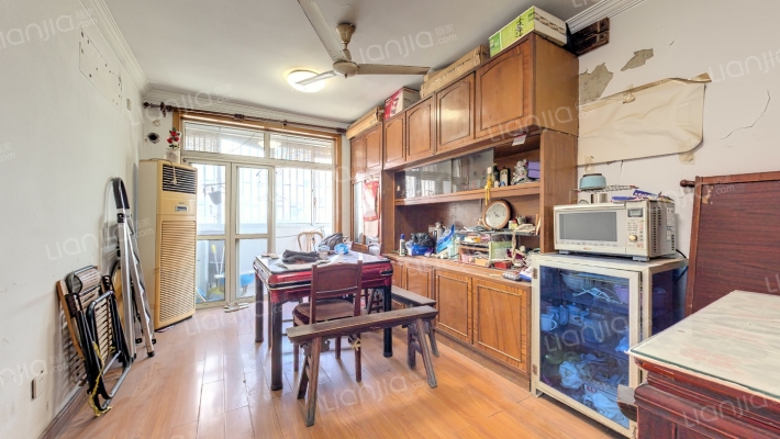 高桥二村二手房实景图