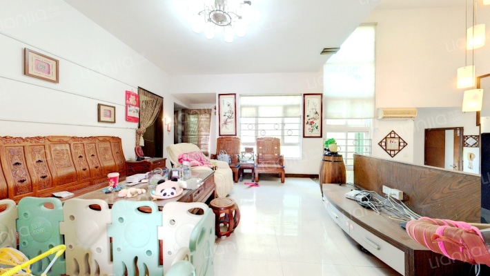 明珠苑二手房实景图