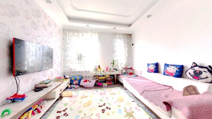 红星首府二手房实景图