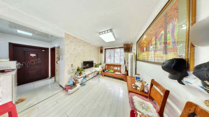 绿洲南苑(雨花台)二手房实景图