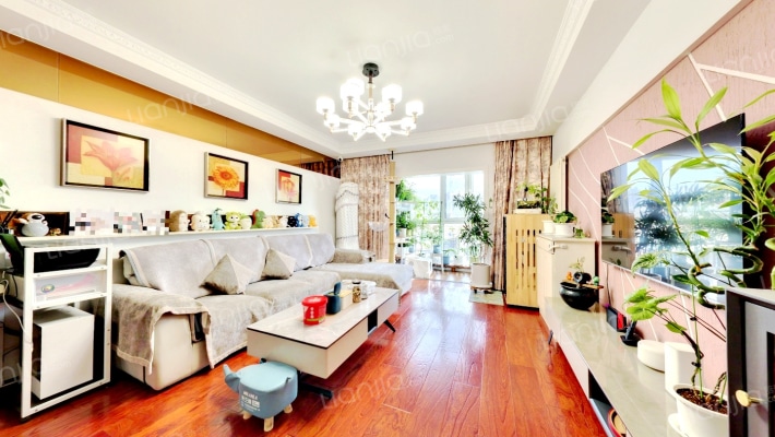 江珊花园二手房实景图