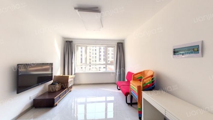 保利溪湖林语三期二手房实景图