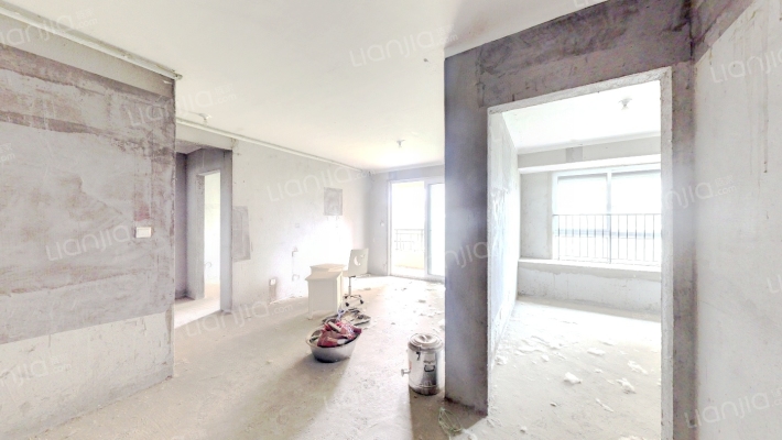 四季金辉观岚二手房实景图