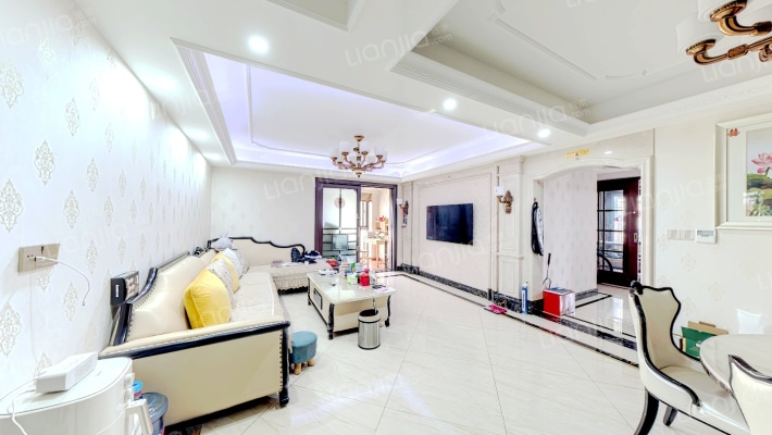 华城花苑二手房实景图