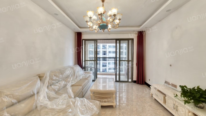 人和莱茵鹭湖二手房实景图