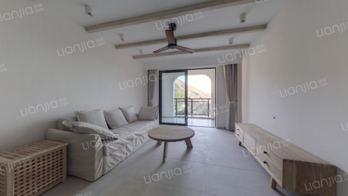 天目观山月二手房实景图