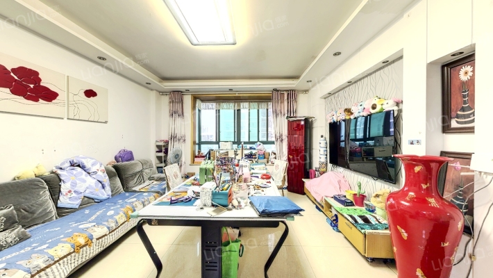 文松花园二手房实景图