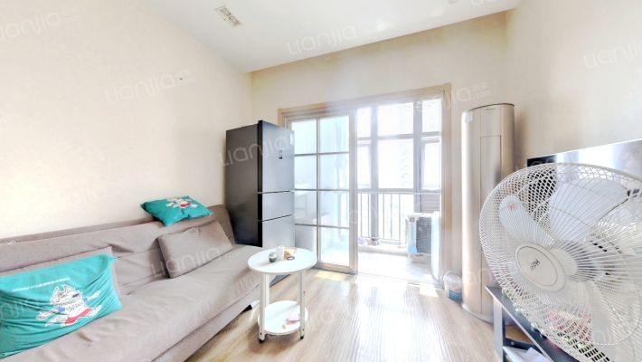 尚泽紫金公馆商住楼二手房实景图