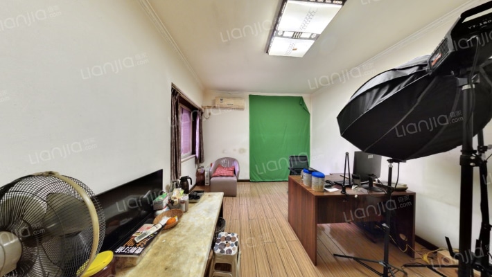 金色城市二手房实景图