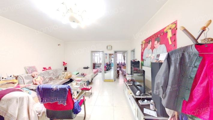 嘉兴苑二手房实景图