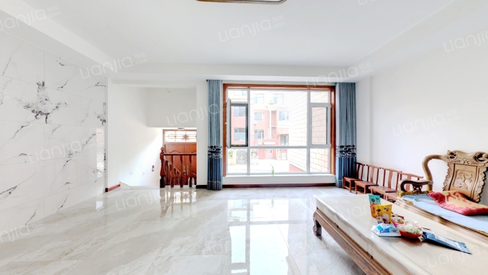 水清木华芝阳城二手房实景图