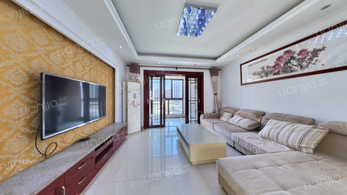 首开国风华府二手房实景图