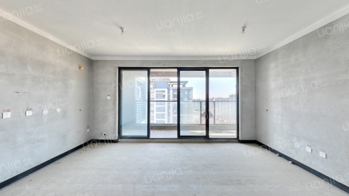 建业世和府一期二手房实景图