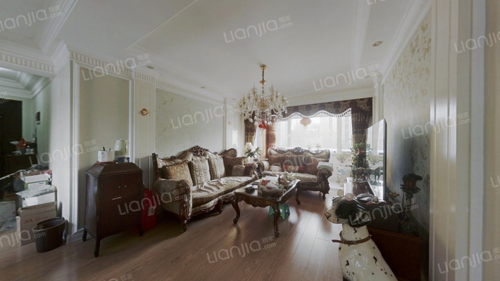 万达华府C区二手房实景图