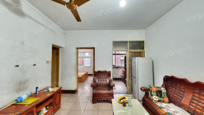 朝阳铁路小区二手房实景图