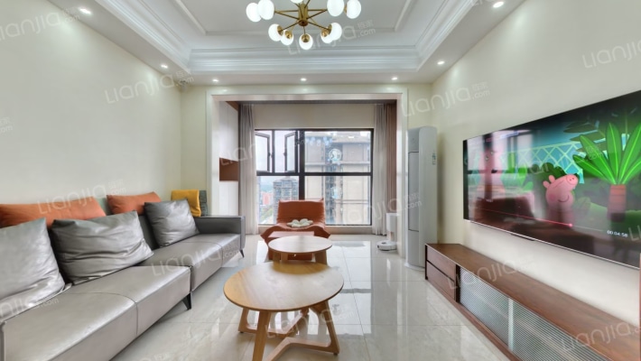 恒大锦城二手房实景图