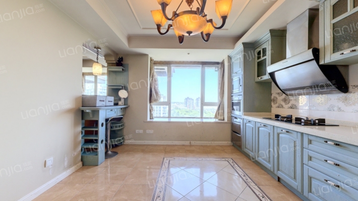 水岸蓝桥二手房实景图