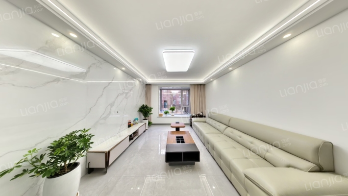 大禹城邦小区二手房实景图