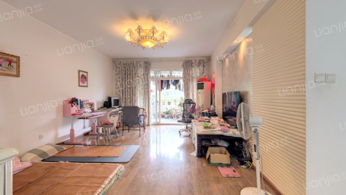 齐力花园二手房实景图