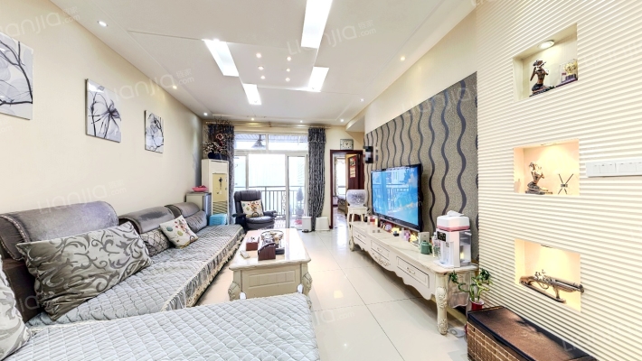 明瑜南桥丽景二手房实景图