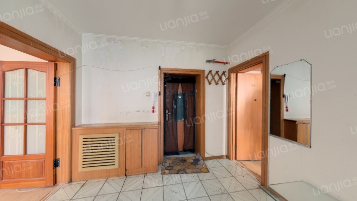 北山仿古小区二手房实景图