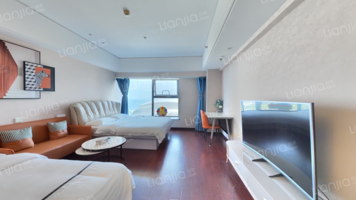 绿地达沃斯公馆二手房实景图