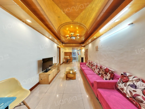 整租·江边里 2室2厅 南