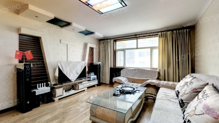 鸿雁花园小区二手房实景图