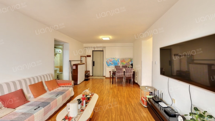 沈铁新光佳园二手房实景图