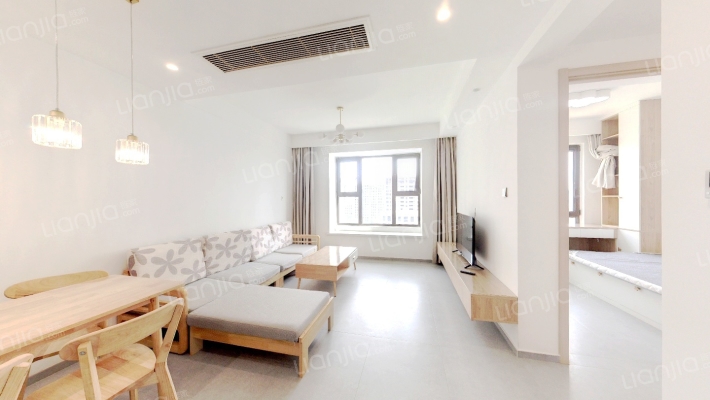 绿城·诚园二手房实景图