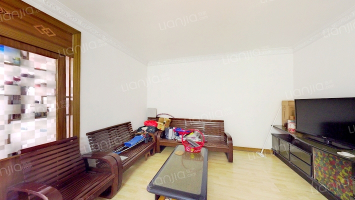 羊角山小区二手房实景图