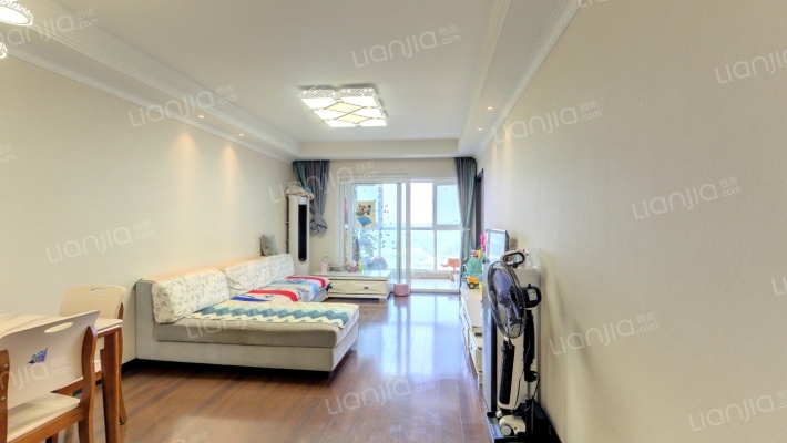 万科第五城三期二手房实景图