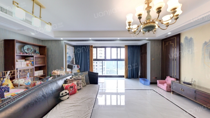 富春新天地二手房实景图