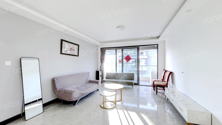 融创微风之城二手房实景图