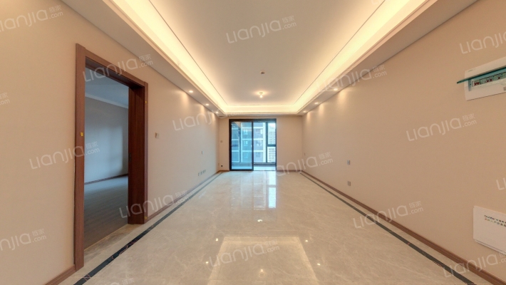 紫薇铂樾府二手房实景图