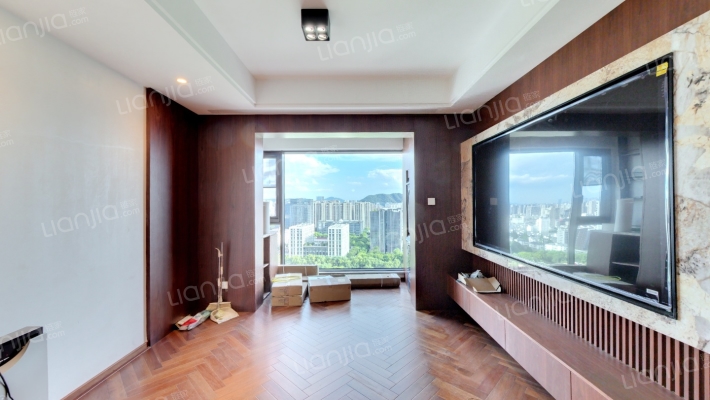 金茂悦二手房实景图