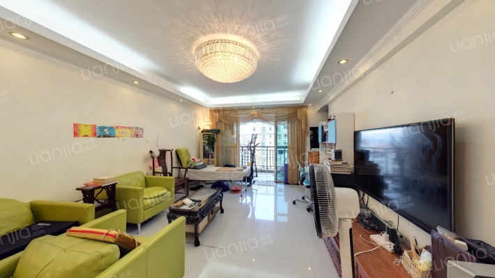 鸿禧华庭二手房实景图