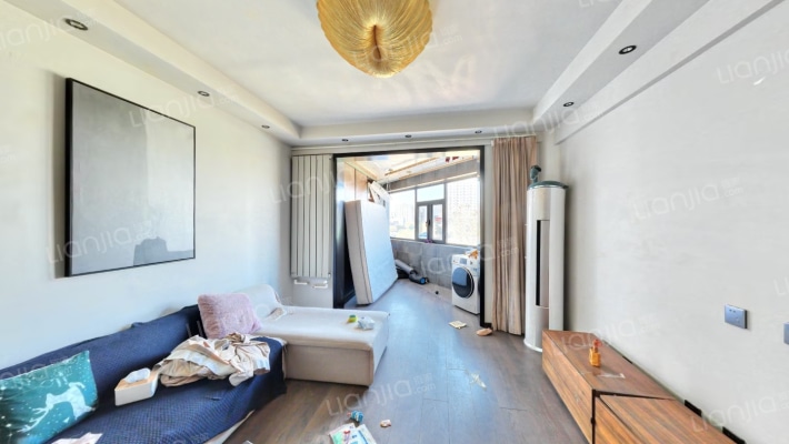 置嘉公寓二手房实景图